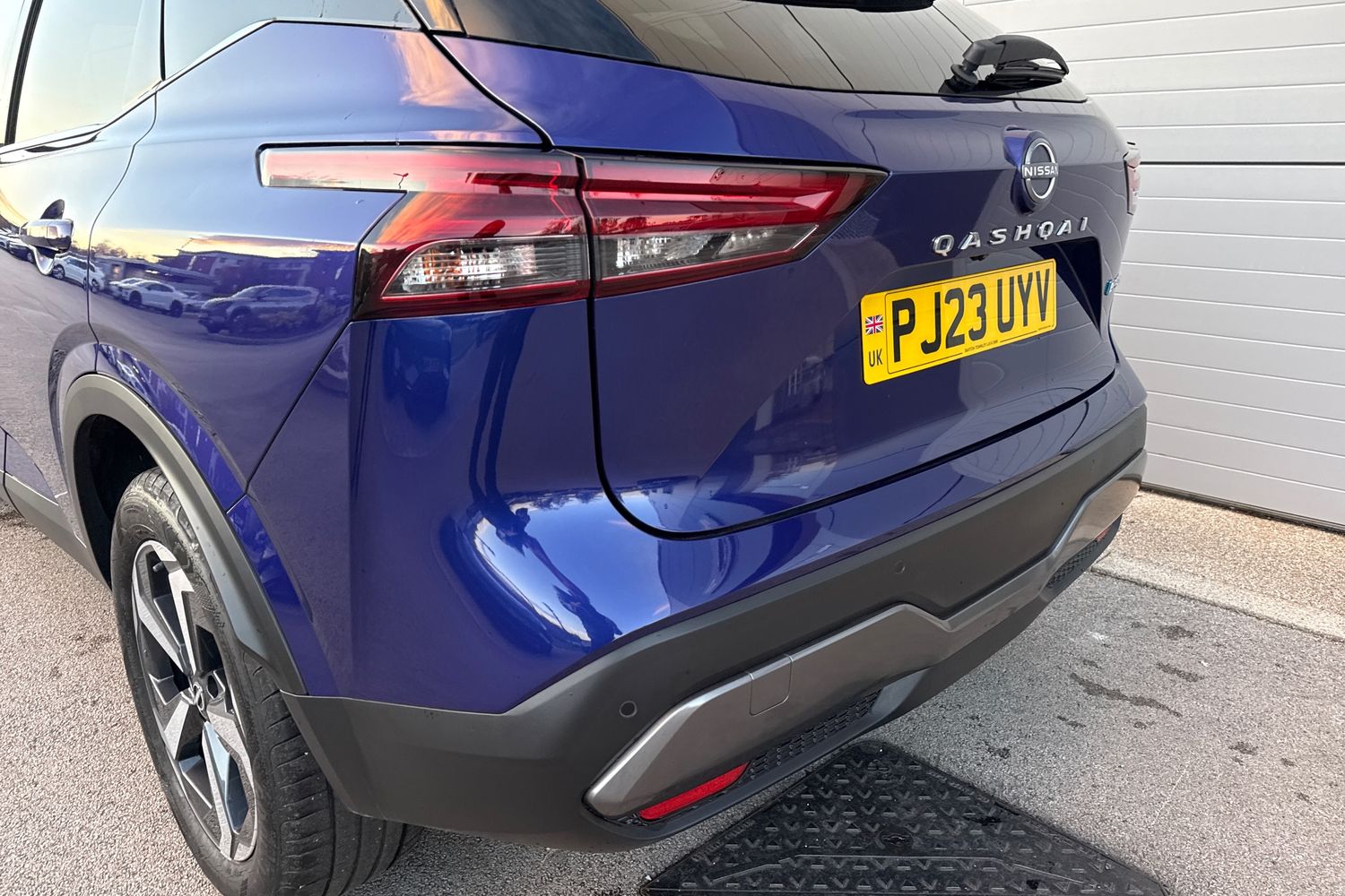 Used Nissan Qashqai 2023 for sale - 76416636: Photo 8