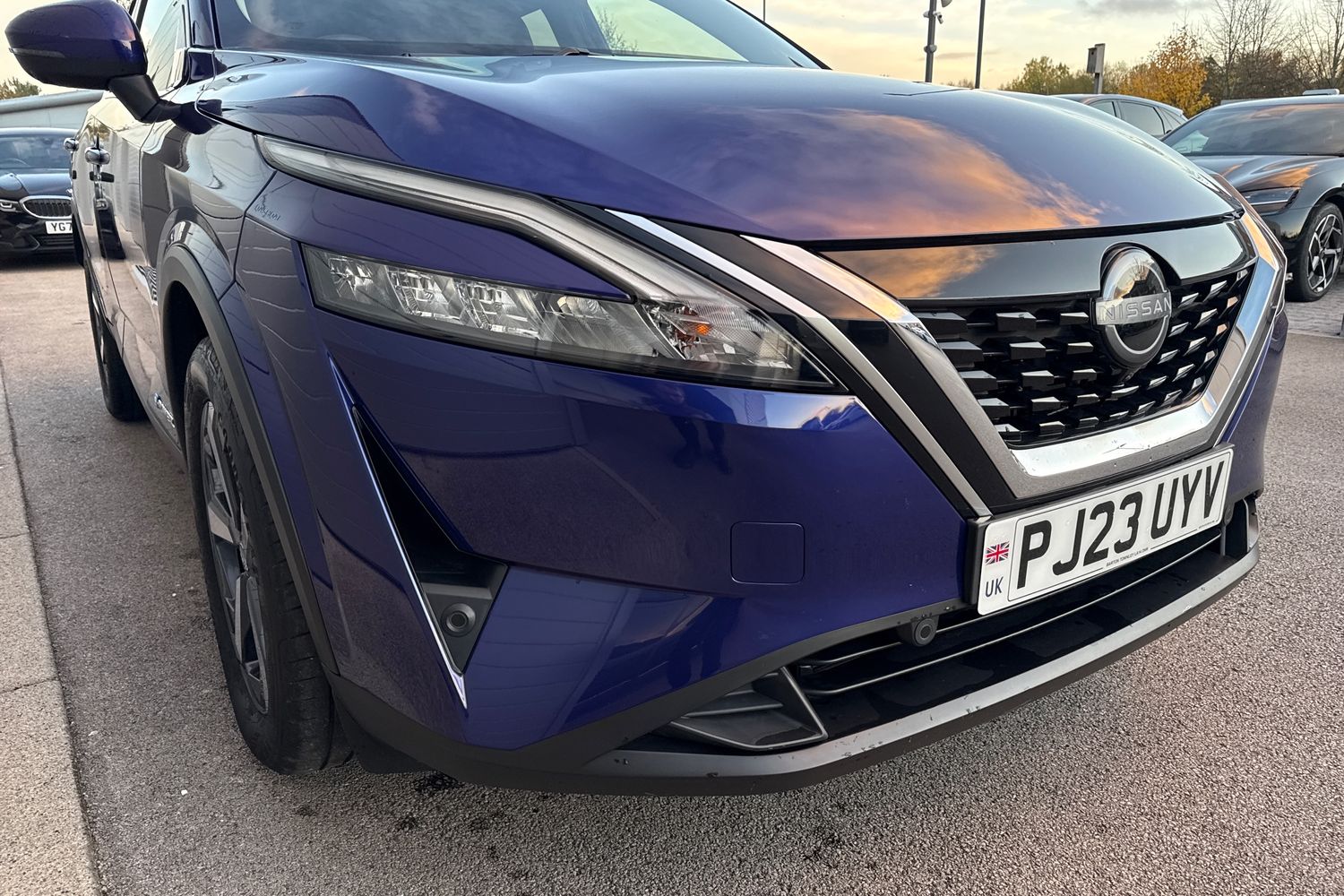 Used Nissan Qashqai 2023 for sale - 76416636: Photo 9