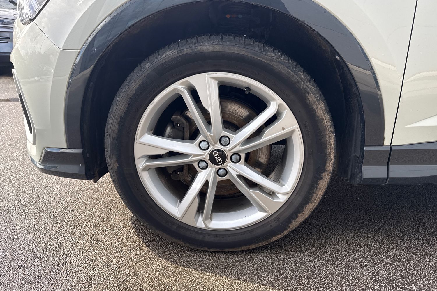 Used Audi Q3 2021 for sale - 78070028: Photo 10