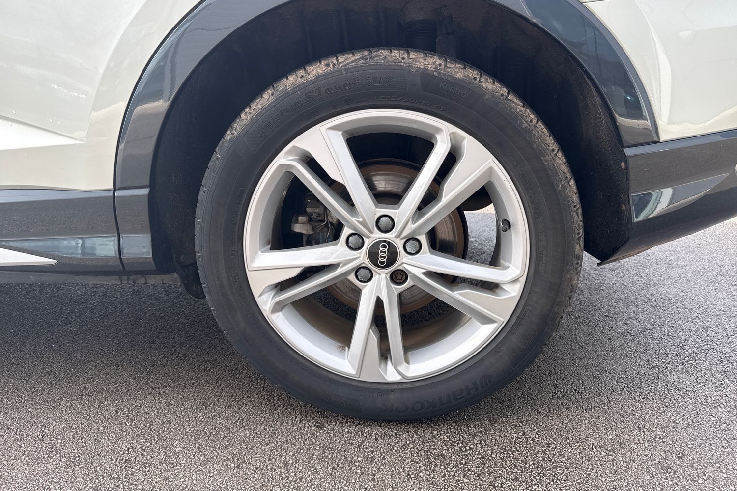 Used Audi Q3 2021 for sale - 78070028: Photo 11