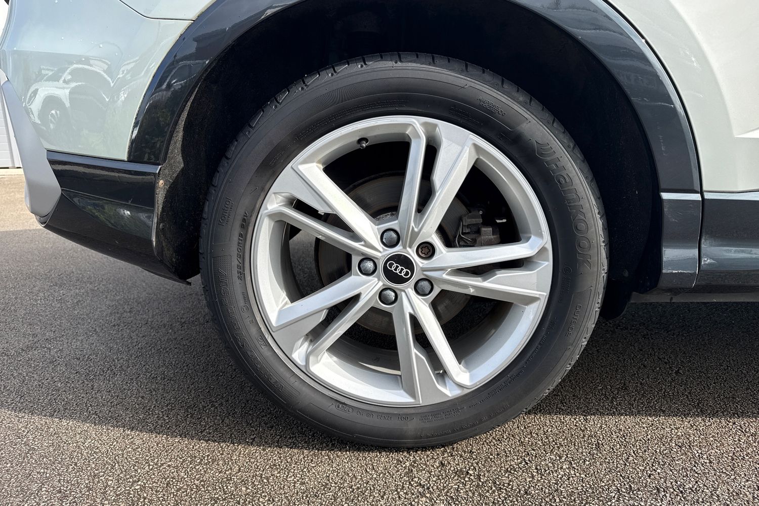 Used Audi Q3 2021 for sale - 78070028: Photo 12