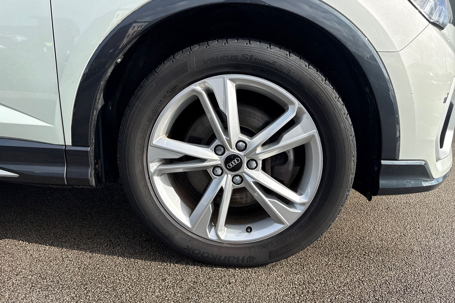 Used Audi Q3 2021 for sale - 78070028: Photo 13