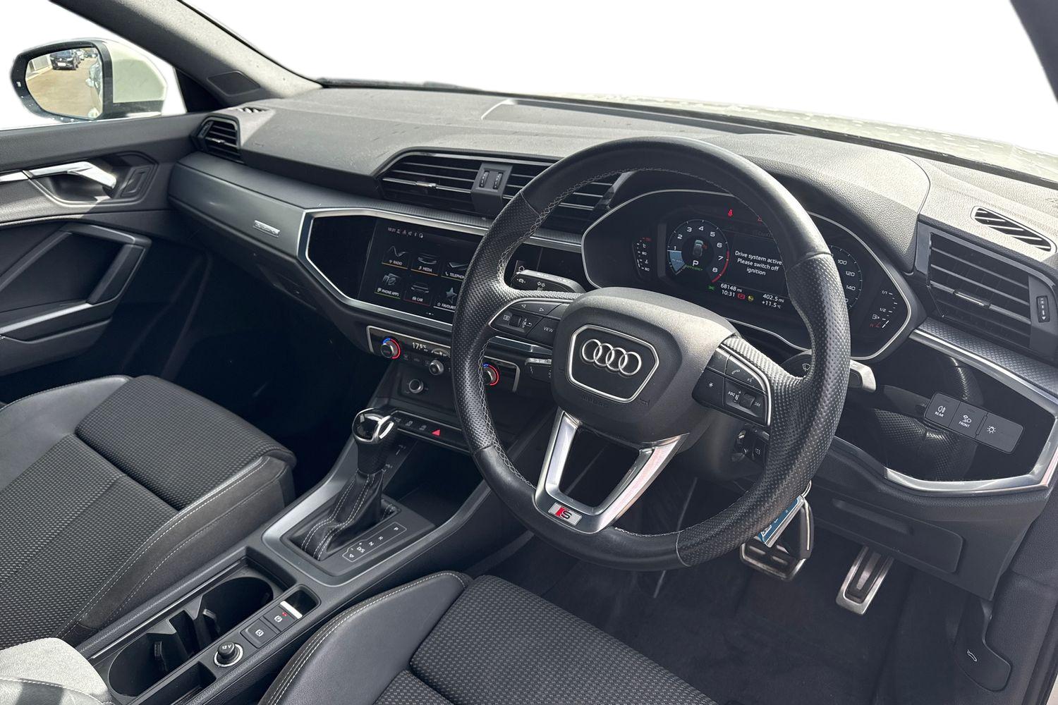 Used Audi Q3 2021 for sale - 78070028: Photo 14