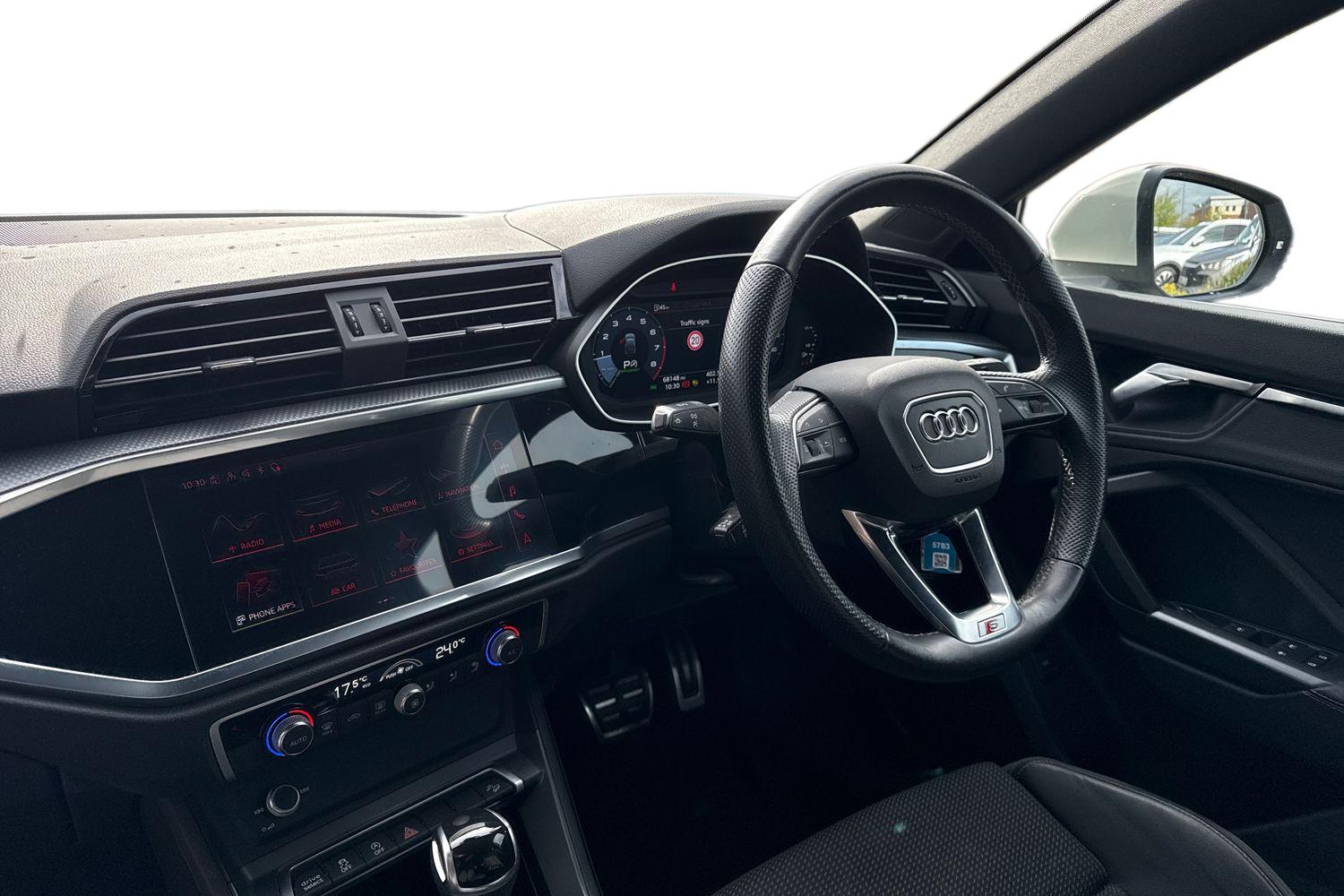 Used Audi Q3 2021 for sale - 78070028: Photo 18