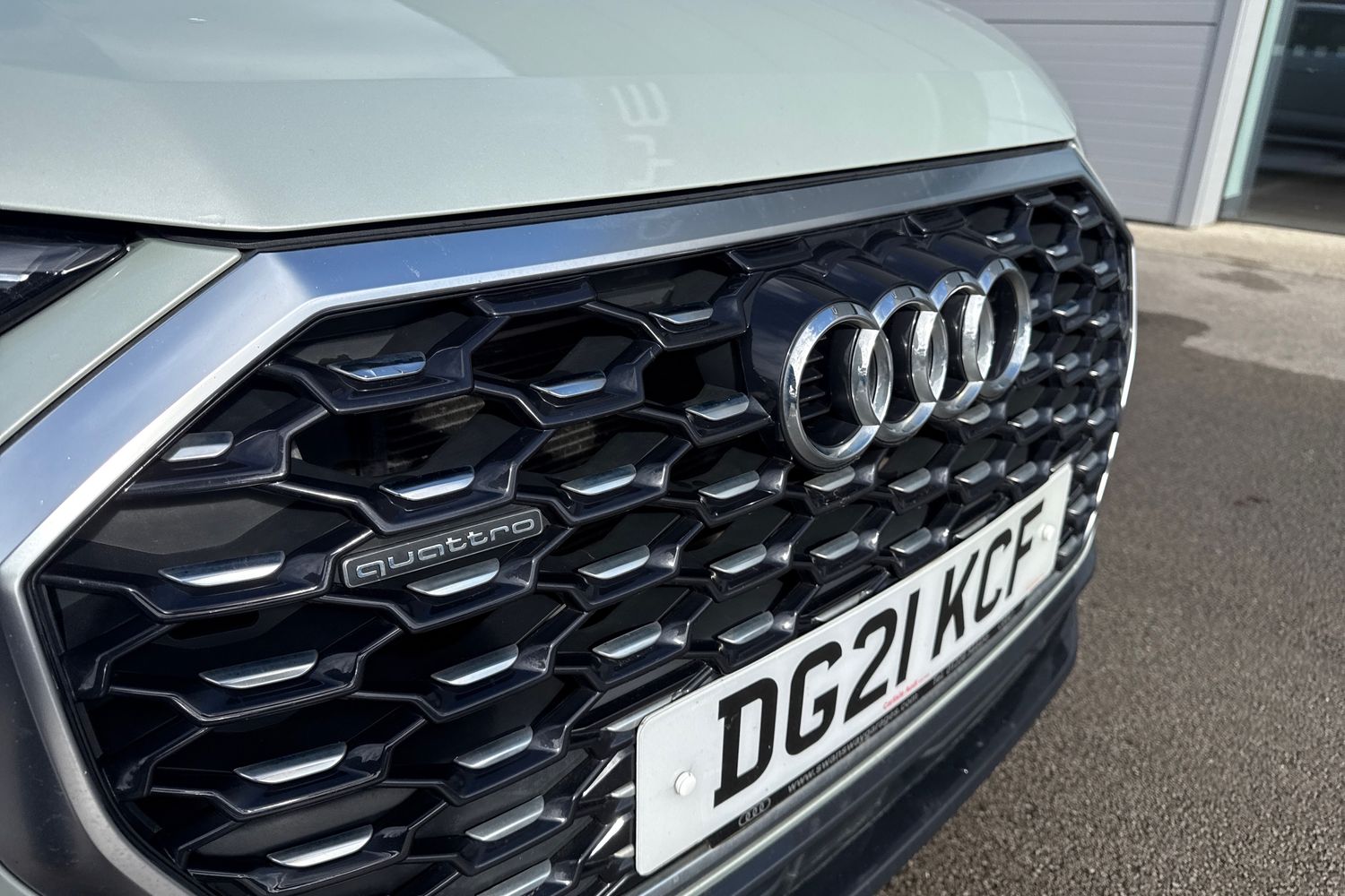 Used Audi Q3 2021 for sale - 78070028: Photo 25