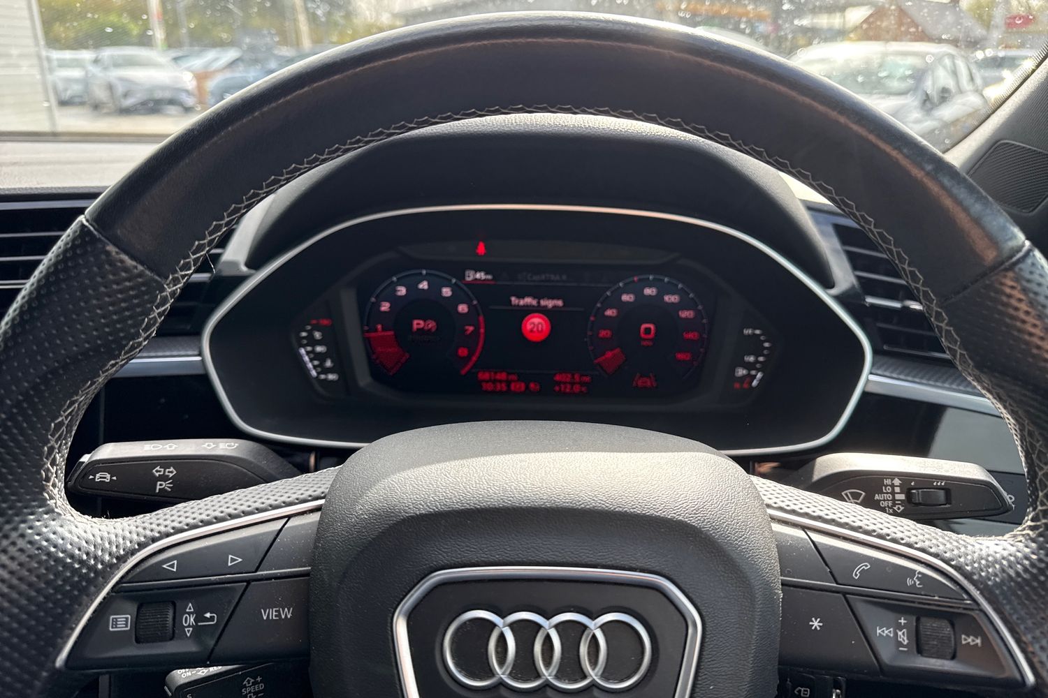 Used Audi Q3 2021 for sale - 78070028: Photo 32