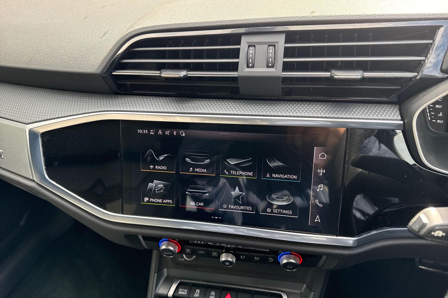 Used Audi Q3 2021 for sale - 78070028: Photo 34