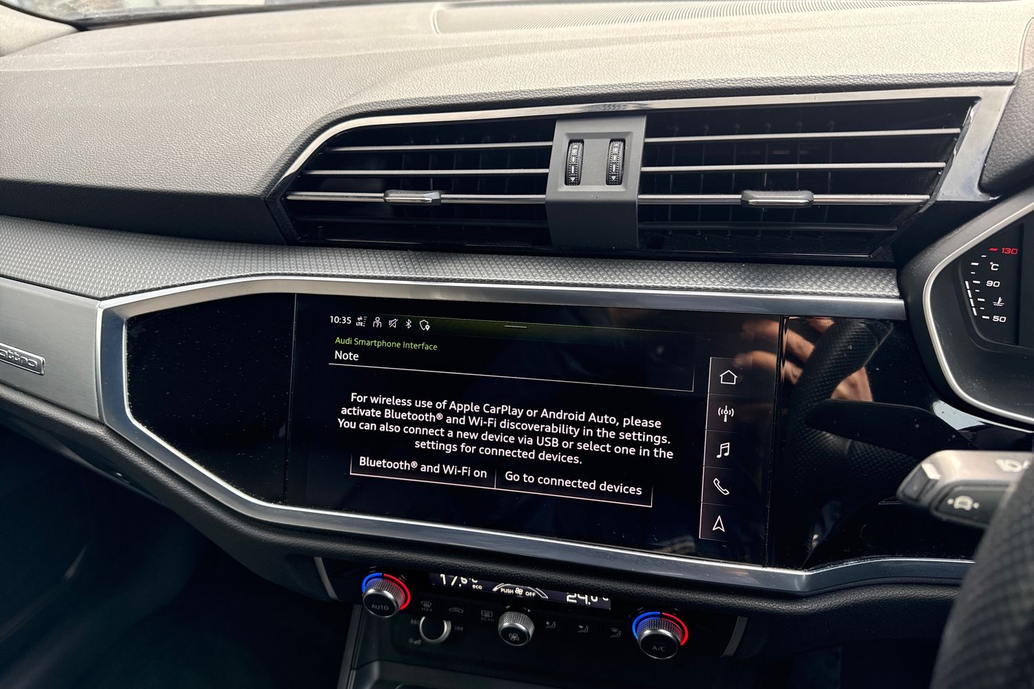 Used Audi Q3 2021 for sale - 78070028: Photo 35