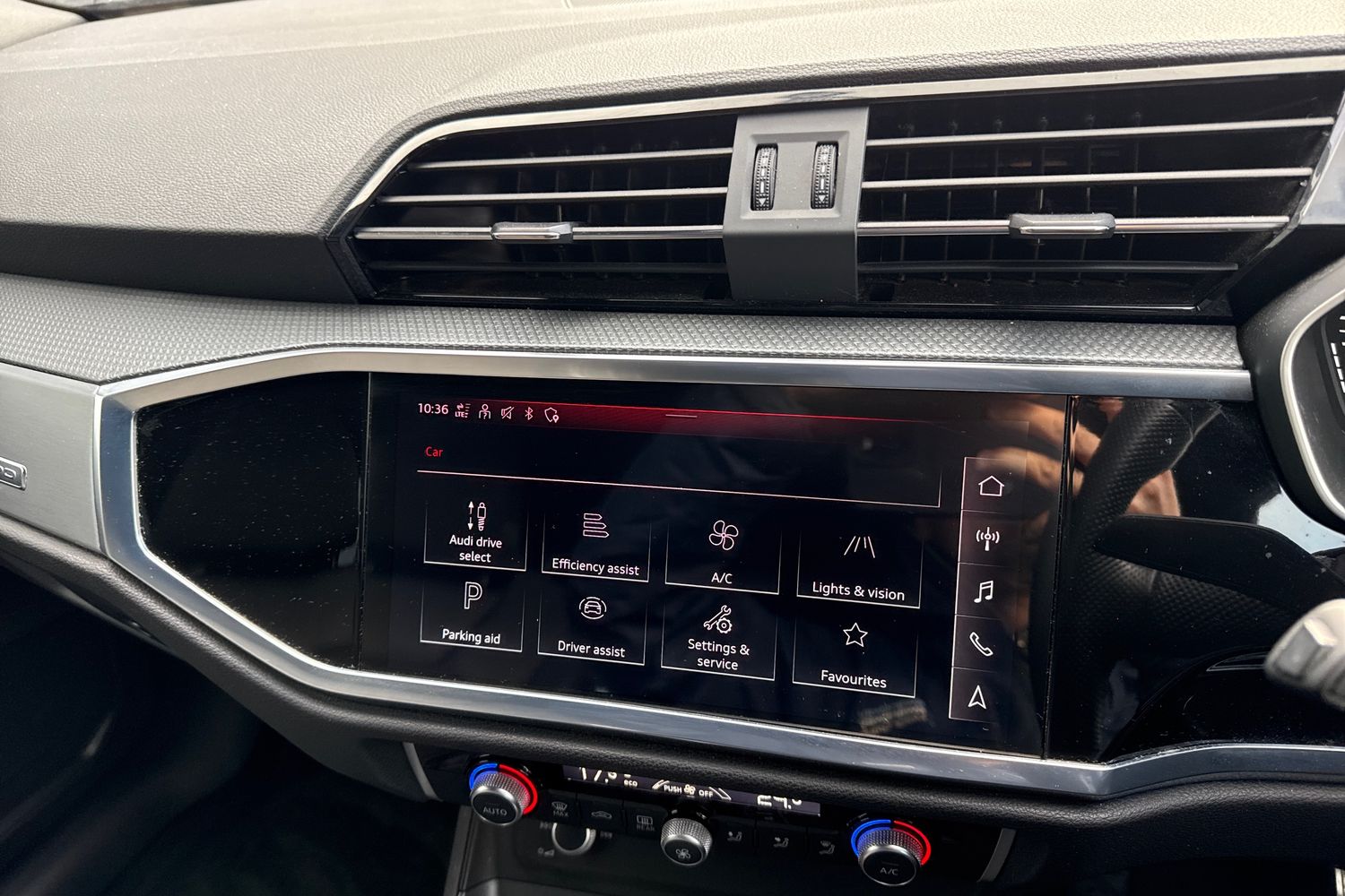 Used Audi Q3 2021 for sale - 78070028: Photo 36