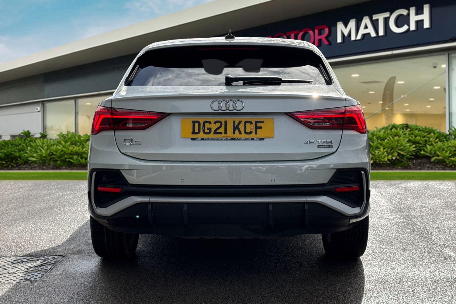 Used Audi Q3 2021 for sale - 78070028: Photo 4