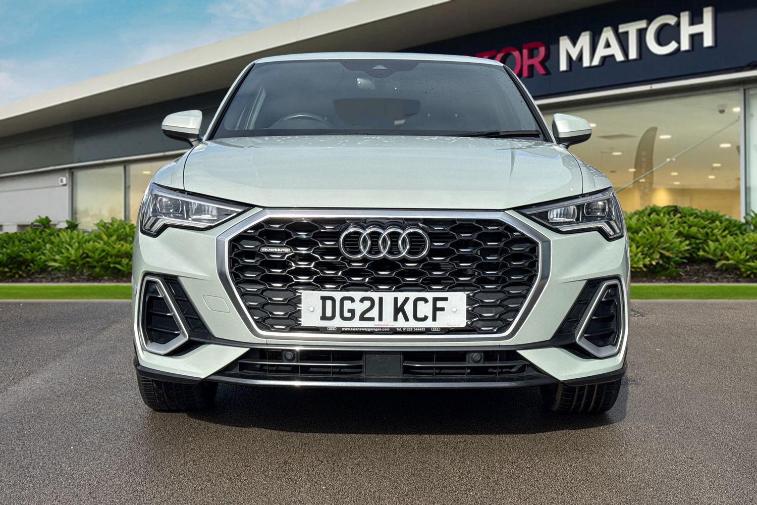 Used Audi Q3 2021 for sale - 78070028: Photo 6