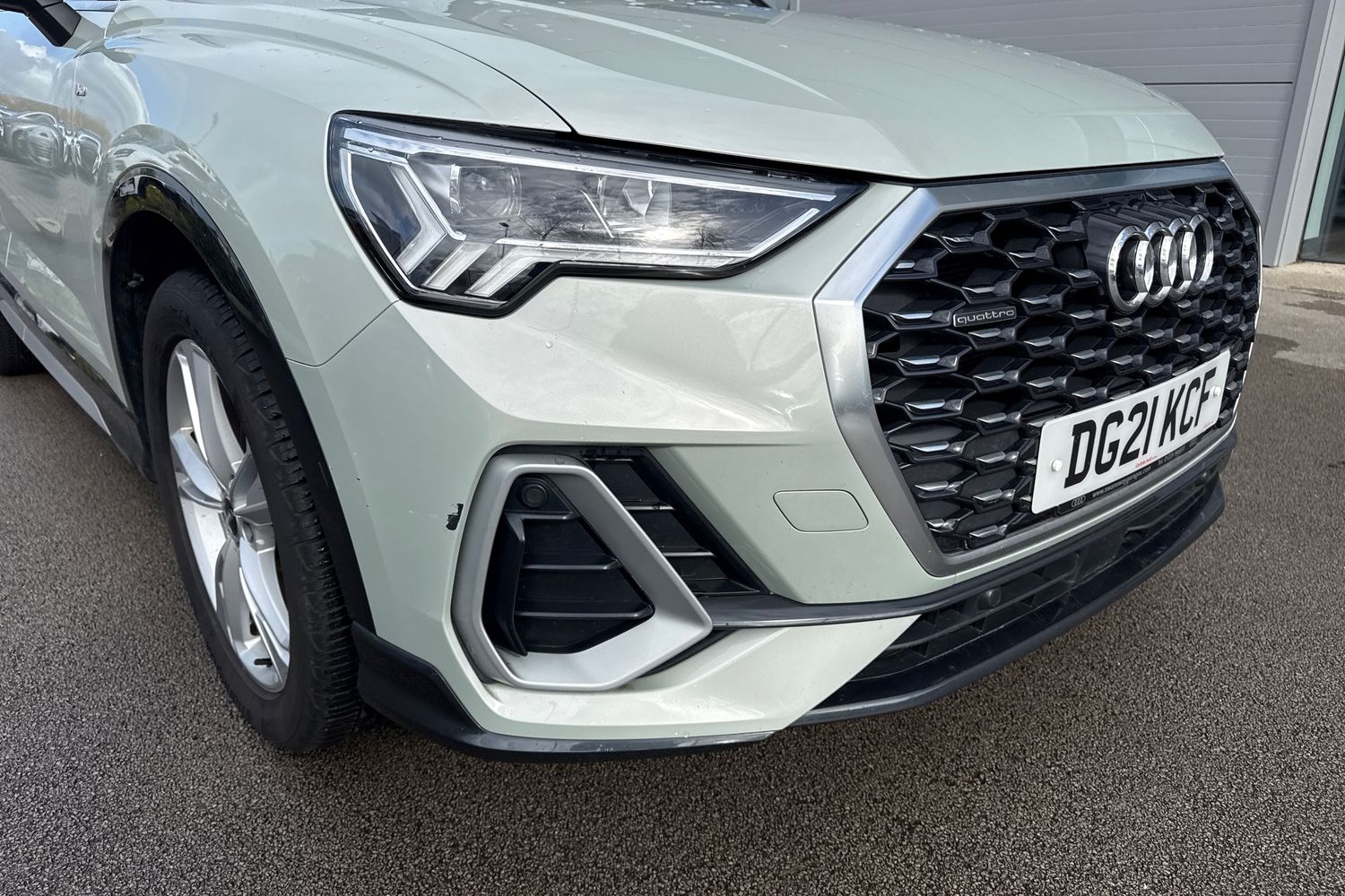 Used Audi Q3 2021 for sale - 78070028: Photo 9