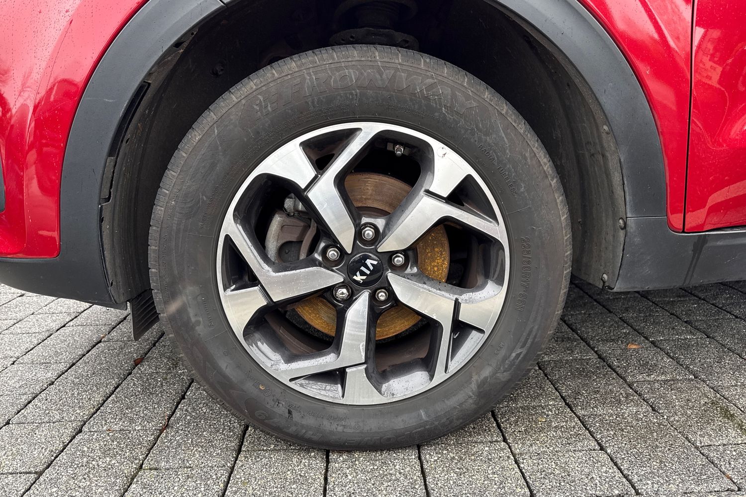 Used Kia Sportage 2021 for sale - 76774661: Photo 10