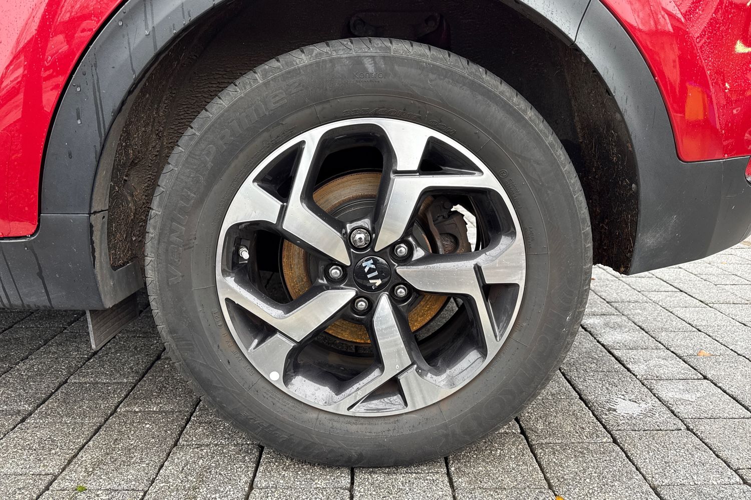 Used Kia Sportage 2021 for sale - 76774661: Photo 11