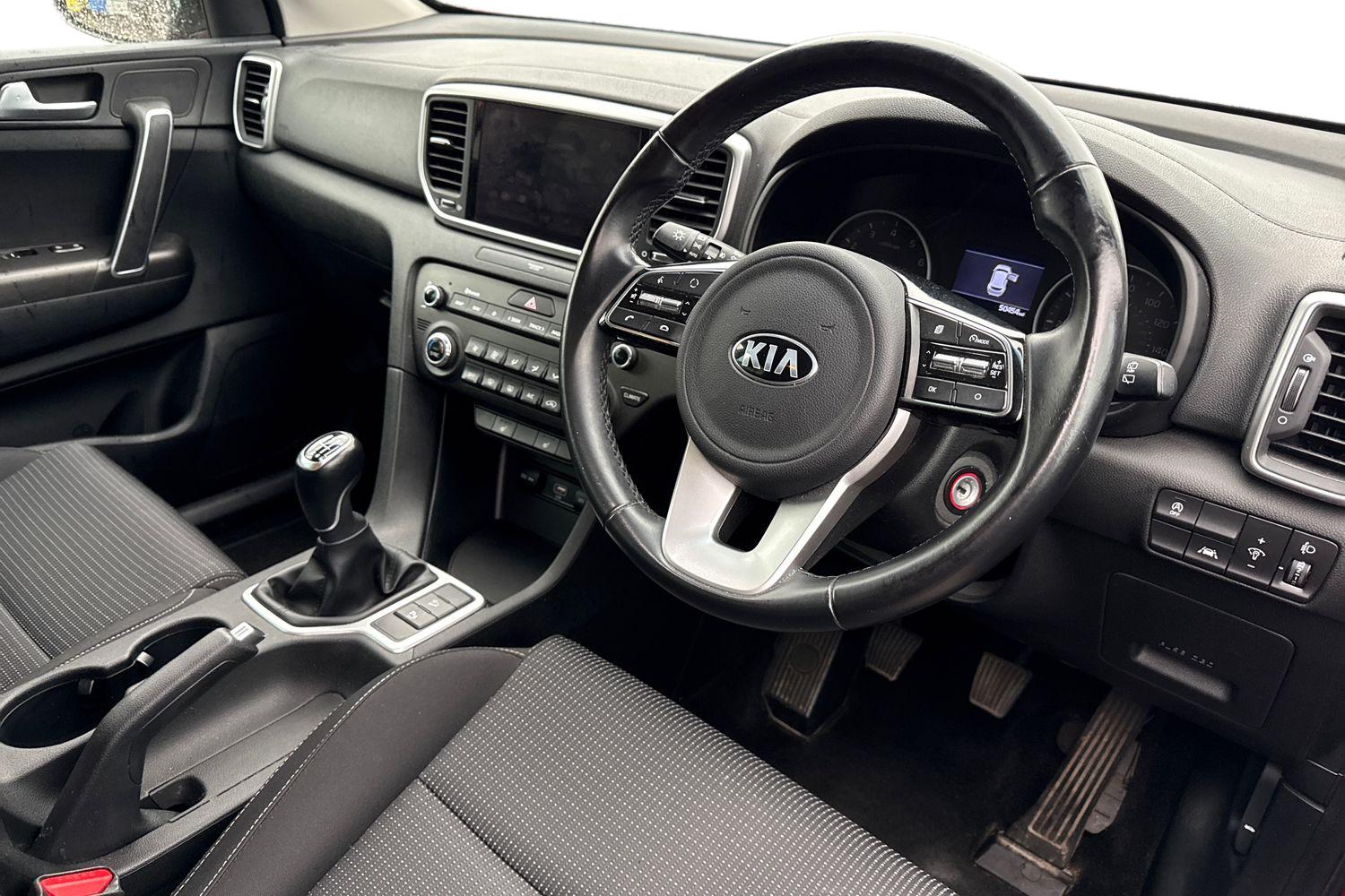 Used Kia Sportage 2021 for sale - 76774661: Photo 14