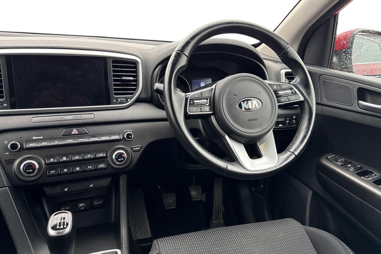 Used Kia Sportage 2021 for sale - 76774661: Photo 18