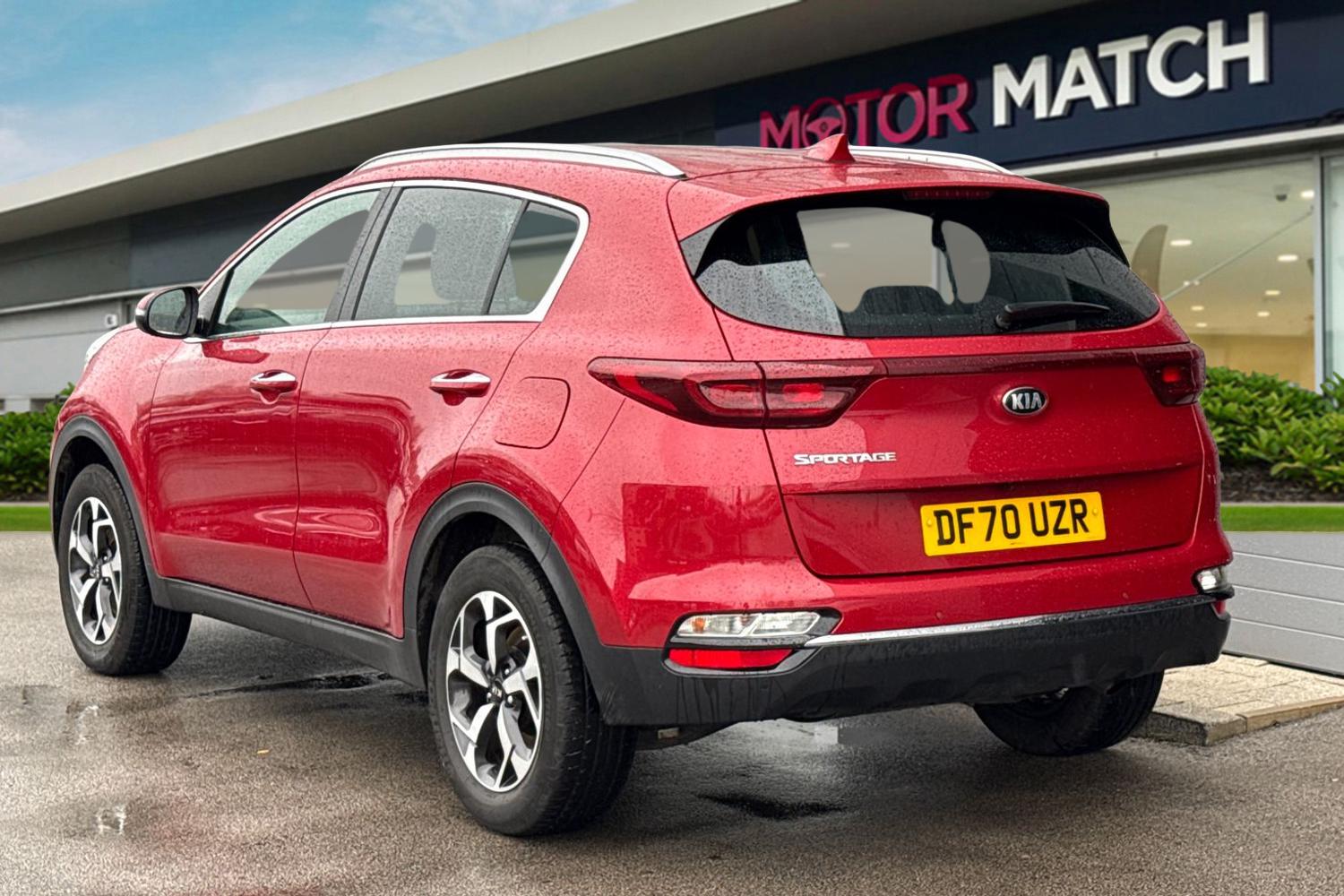 Used Kia Sportage 2021 for sale - 76774661: Photo 2