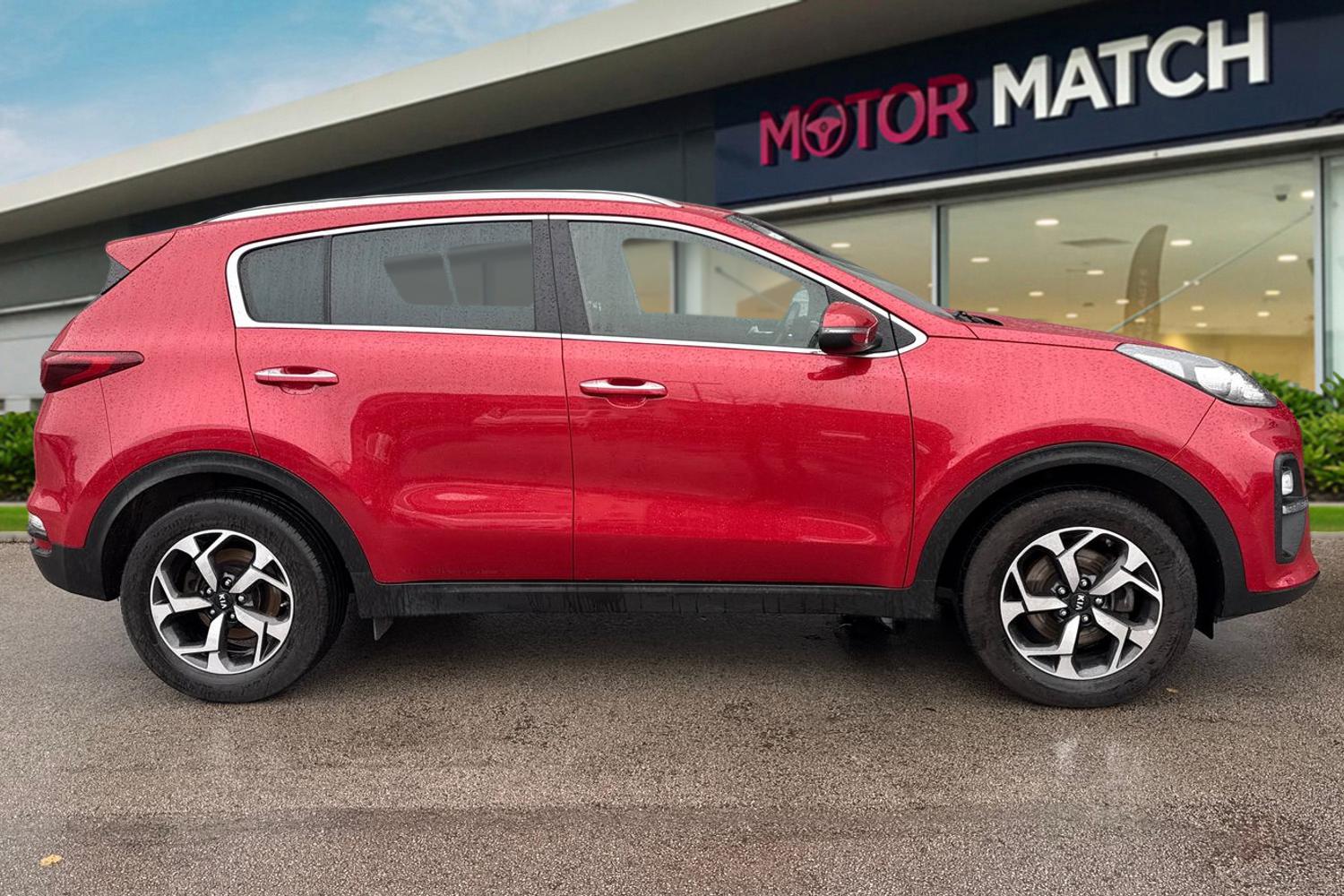 Used Kia Sportage 2021 for sale - 76774661: Photo 3