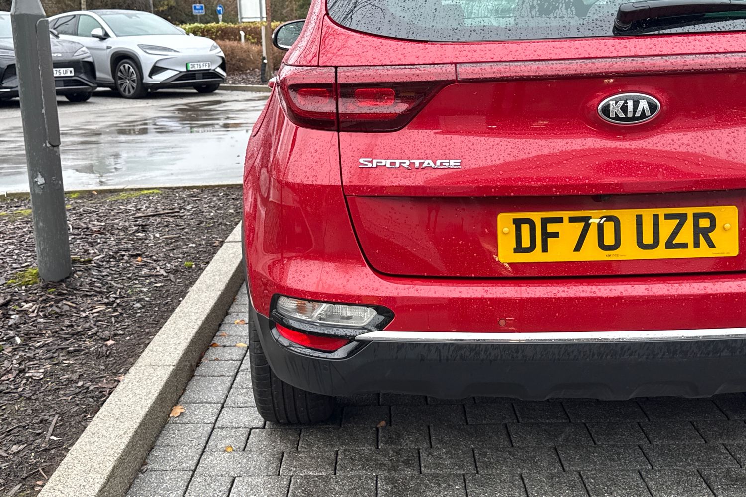 Used Kia Sportage 2021 for sale - 76774661: Photo 34