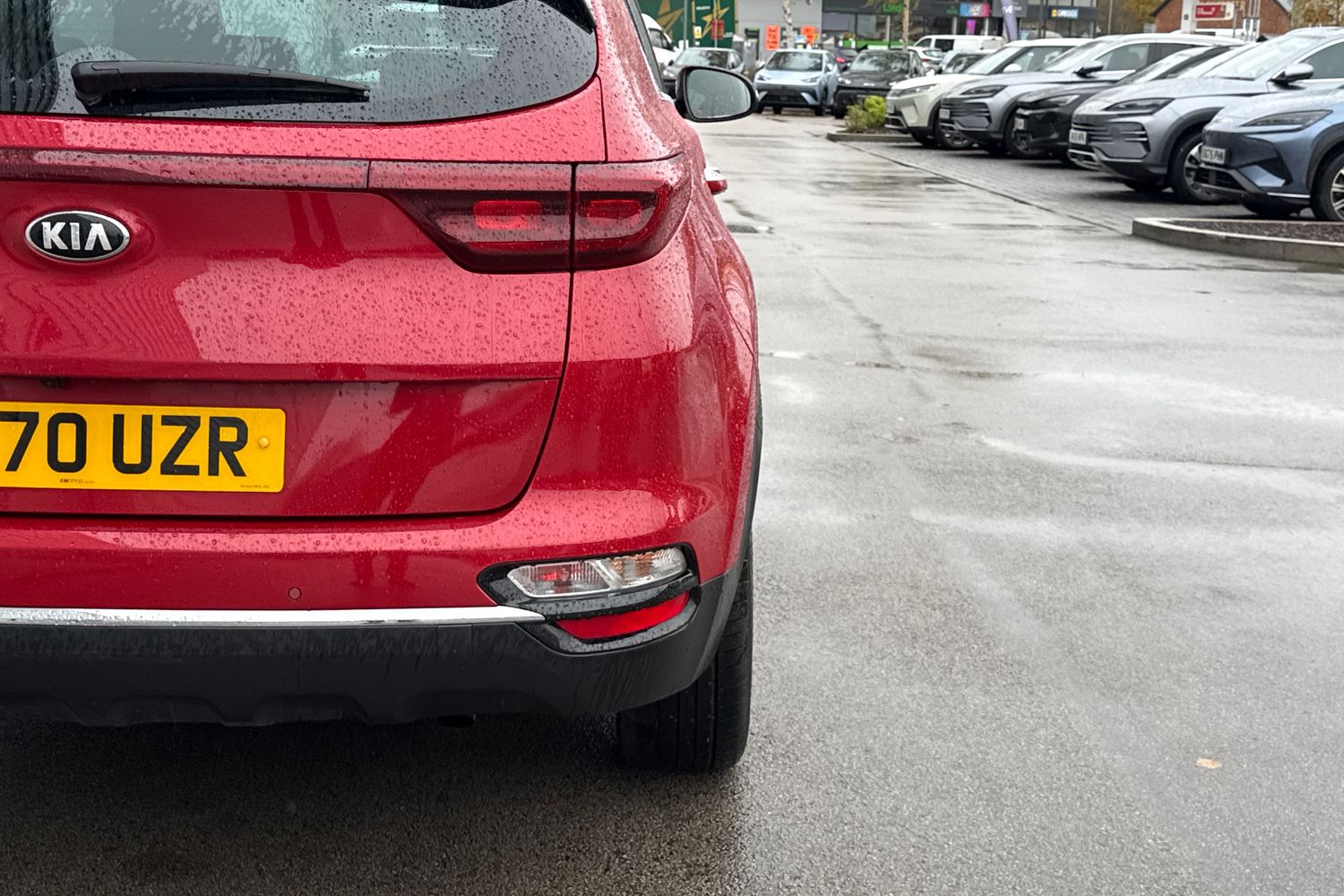 Used Kia Sportage 2021 for sale - 76774661: Photo 35