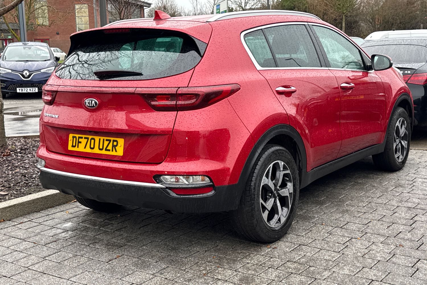 Used Kia Sportage 2021 for sale - 76774661: Photo 36