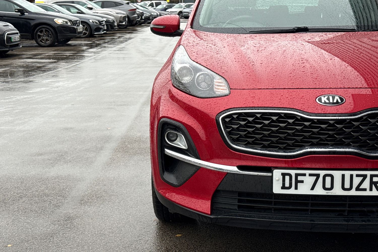 Used Kia Sportage 2021 for sale - 76774661: Photo 37