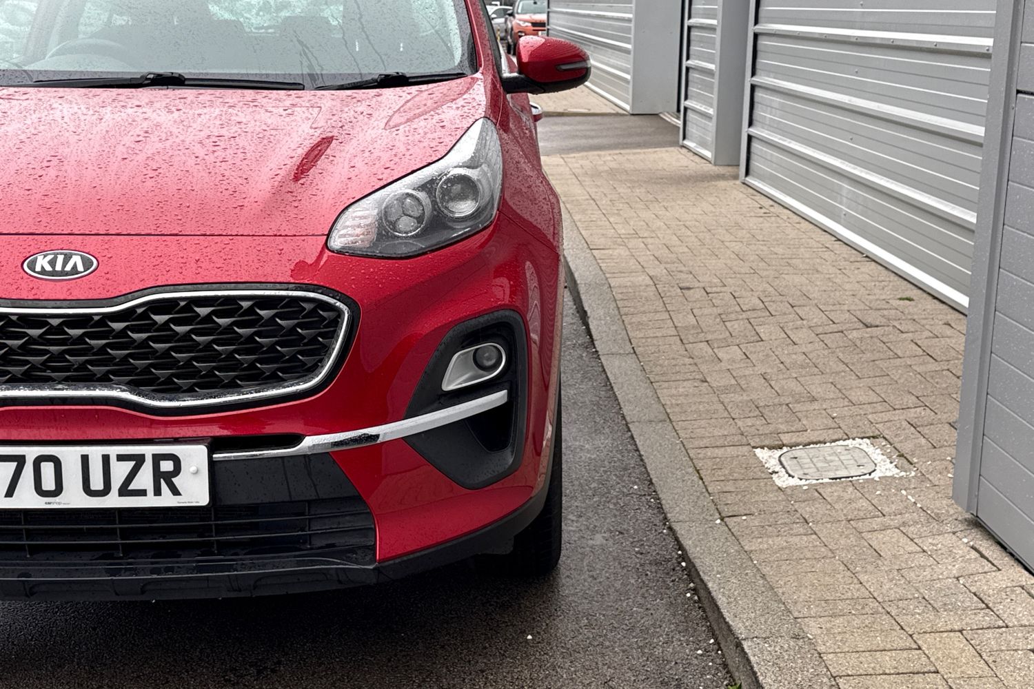 Used Kia Sportage 2021 for sale - 76774661: Photo 38