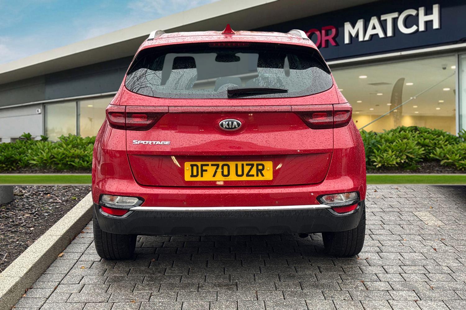 Used Kia Sportage 2021 for sale - 76774661: Photo 4