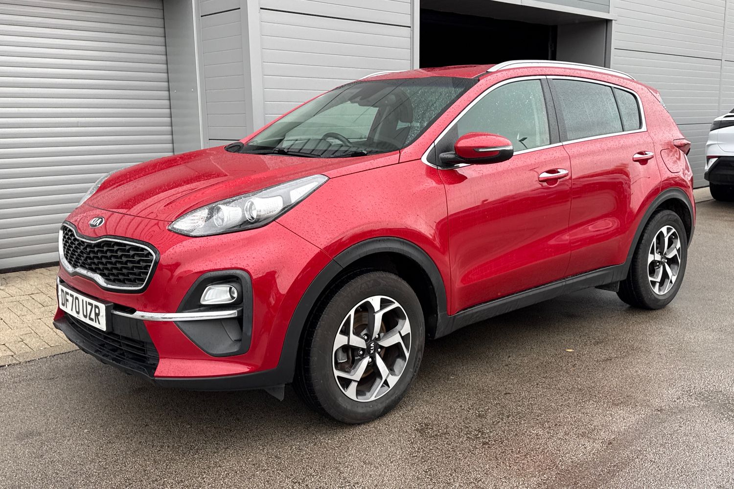 Used Kia Sportage 2021 for sale - 76774661: Photo 40