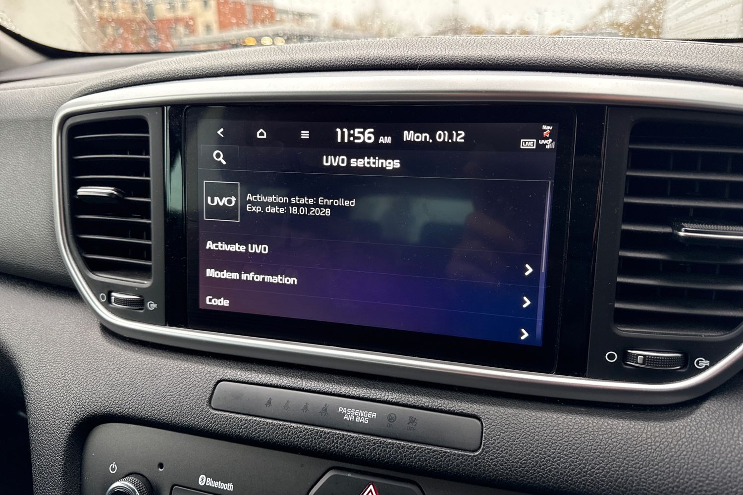 Used Kia Sportage 2021 for sale - 76774661: Photo 50