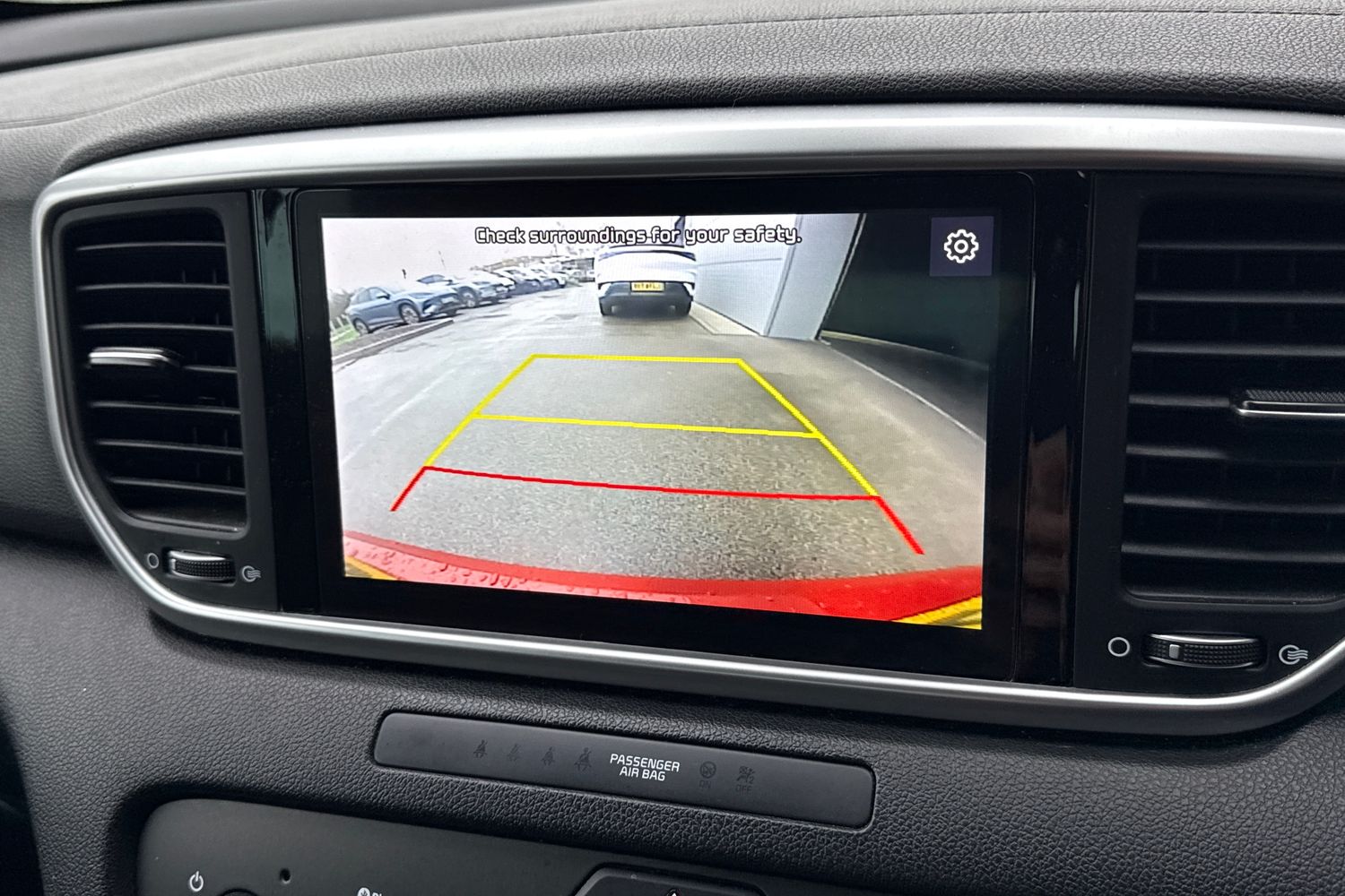 Used Kia Sportage 2021 for sale - 76774661: Photo 53