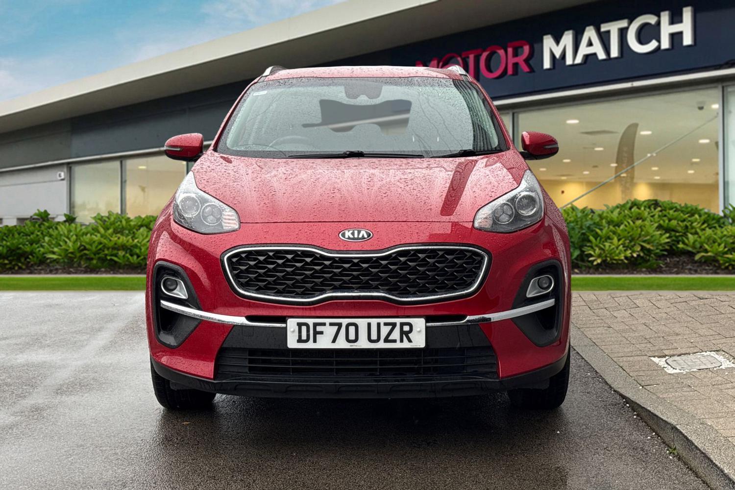 Used Kia Sportage 2021 for sale - 76774661: Photo 6