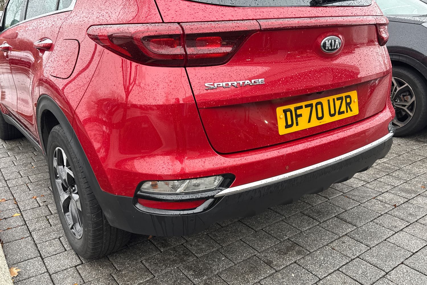 Used Kia Sportage 2021 for sale - 76774661: Photo 8