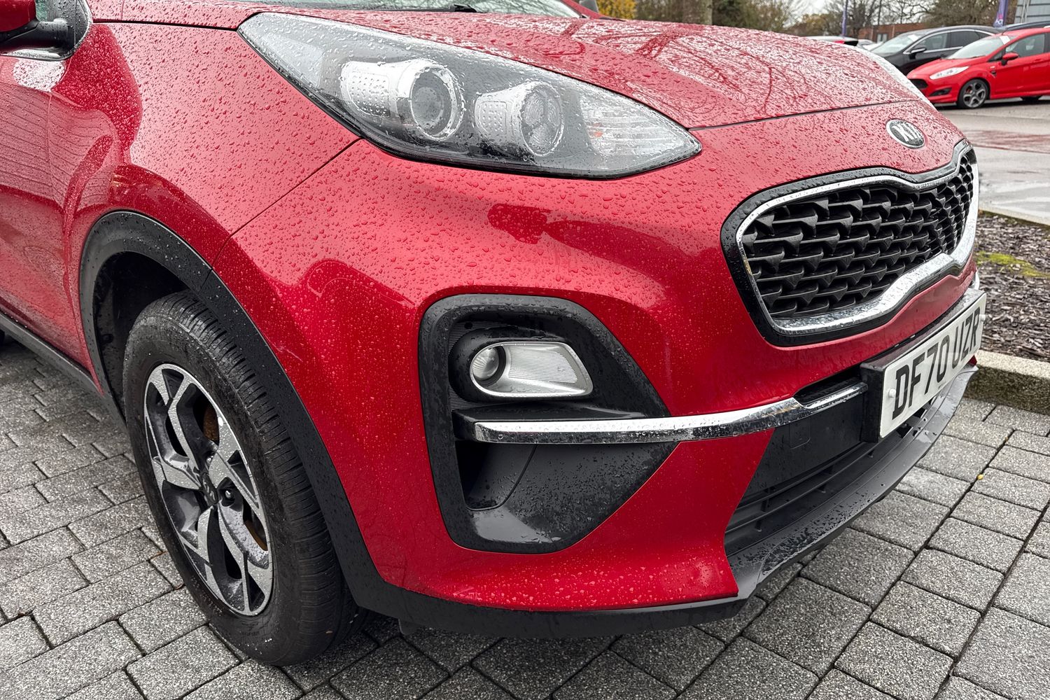 Used Kia Sportage 2021 for sale - 76774661: Photo 9