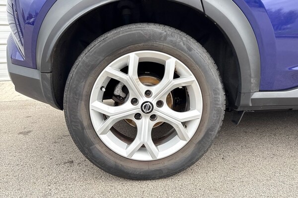 Used Nissan Juke 2021 for sale - 76133621: Photo 10