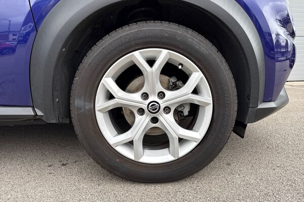 Used Nissan Juke 2021 for sale - 76133621: Photo 11