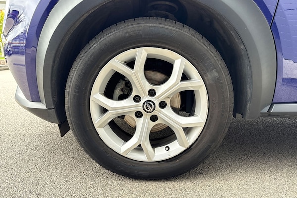 Used Nissan Juke 2021 for sale - 76133621: Photo 12