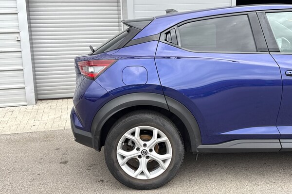 Used Nissan Juke 2021 for sale - 76133621: Photo 25