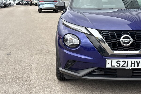 Used Nissan Juke 2021 for sale - 76133621: Photo 26