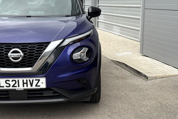Used Nissan Juke 2021 for sale - 76133621: Photo 27