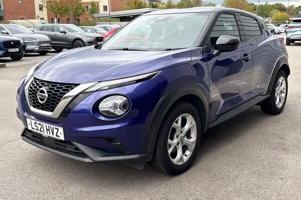 Used Nissan Juke 2021 for sale - 76133621: Photo 28
