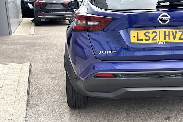 Used Nissan Juke 2021 for sale - 76133621: Photo 29