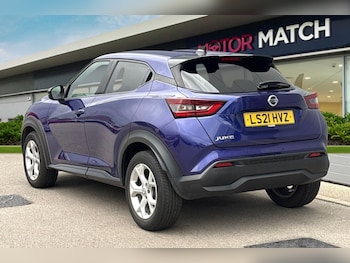 Used Nissan Juke 2021 for sale - 76133621: Photo 2