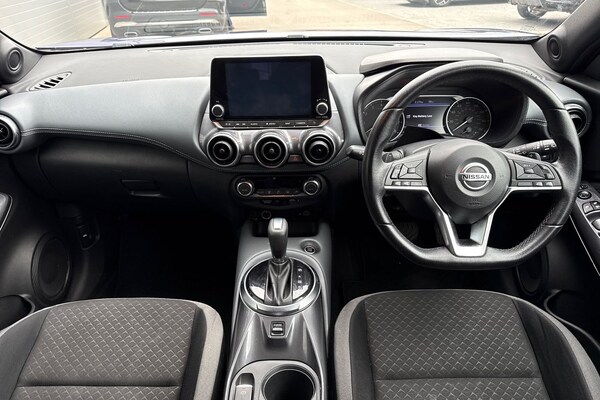 Used Nissan Juke 2021 for sale - 76133621: Photo 33