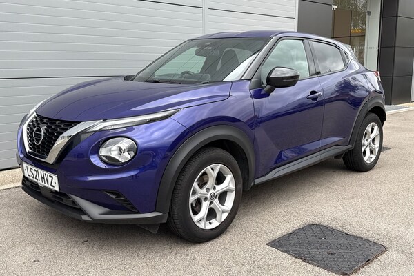 Used Nissan Juke 2021 for sale - 76133621: Photo 35