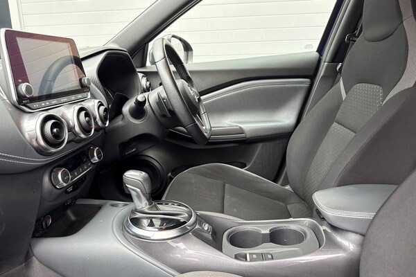 Used Nissan Juke 2021 for sale - 76133621: Photo 36