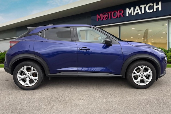 Used Nissan Juke 2021 for sale - 76133621: Photo 3