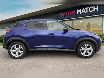 Used Nissan Juke 2021 for sale - 76133621: Photo 3