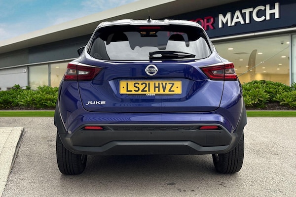 Used Nissan Juke 2021 for sale - 76133621: Photo 4