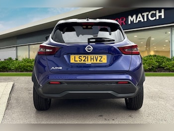 Used Nissan Juke 2021 for sale - 76133621: Photo 4